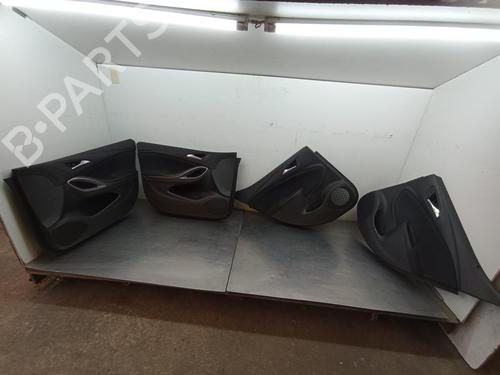 Seats set OPEL ASTRA K (B16) 1.4 Turbo (68) | BP17774421C78 