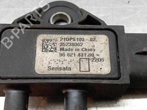 Elektronisk modul CITROËN BERLINGO MULTISPACE (B9) 1.6 HDi 75 / BlueHDi 75 | BP17679719M83 