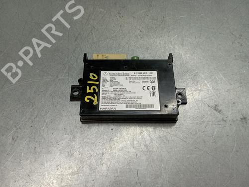 Elektronisk modul MERCEDES-BENZ B-CLASS Sports Tourer (W246, W242) B 180 CDI / d (246.212) (109 hp) 17685555