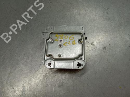 ECU airbags MERCEDES-BENZ CLA Shooting Brake (X117) CLA 200 CDI / d (117.908) (136 hp) 17685567