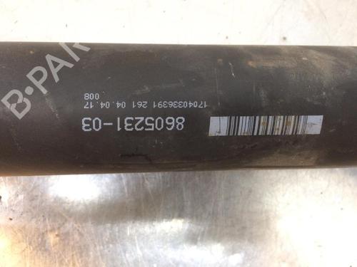 Driveshaft BMW 3 Touring (F31) 318 d | BP17743975M37
