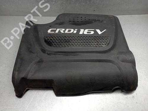 Engine cover HYUNDAI TUCSON (TL, TLE) 2.0 CRDi All-wheel Drive (136 hp) 17756484