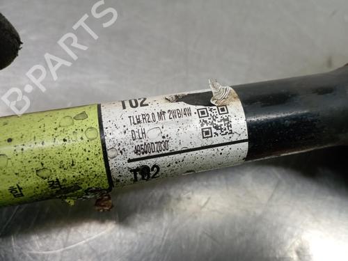 Left front driveshaft HYUNDAI TUCSON (TL, TLE) 2.0 CRDi All-wheel Drive | BP17760804M38 