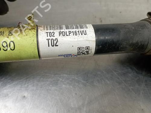 Left front driveshaft HYUNDAI TUCSON (TL, TLE) 2.0 CRDi All-wheel Drive | BP17760804M38 