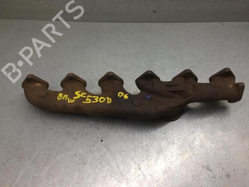 Used Exhaust manifold BMW 5 (E60) 530 d (211 hp) 17768595