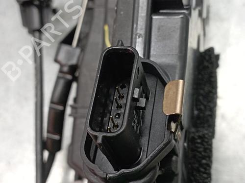 Front left lock RENAULT MEGANE IV Grandtour (K9A/M/N_) 1.5 Blue dCi 115 (K9A6) | BP17774546C98 