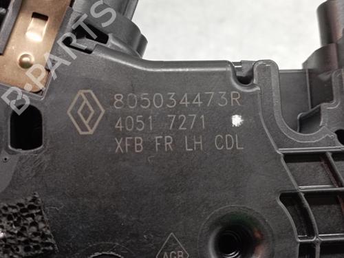 Front left lock RENAULT MEGANE IV Grandtour (K9A/M/N_) 1.5 Blue dCi 115 (K9A6) | BP17774546C98 