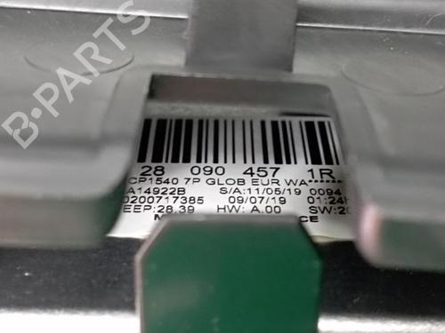 Sistema audio RENAULT MEGANE IV Hatchback (B9A/M/N_)  | BP17791948E6