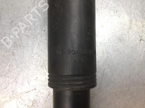 Left rear shock absorber MERCEDES-BENZ GLA-CLASS (X156) GLA 180 CDI / d (156.912) | BP17831204M18 