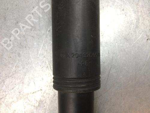 Left rear shock absorber MERCEDES-BENZ GLA-CLASS (X156) GLA 180 CDI / d (156.912) | BP17831204M18 