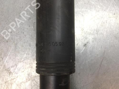 Left rear shock absorber MERCEDES-BENZ GLA-CLASS (X156) GLA 180 CDI / d (156.912) | BP17831204M18 