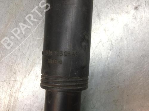 Right rear shock absorber MERCEDES-BENZ GLA-CLASS (X156) GLA 180 CDI / d (156.912) | BP17831205M19 