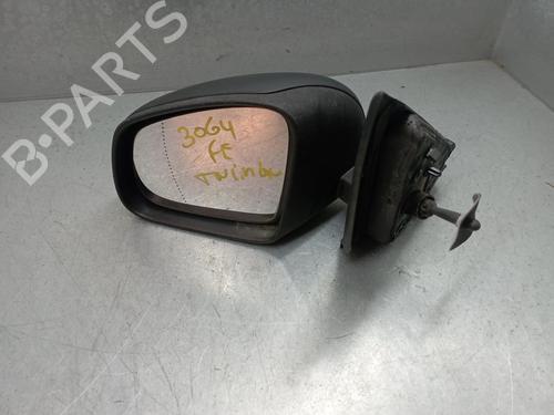 Spiegel buiten links RENAULT TWINGO III (BCM_, BCA_) 1.0 SCe 70 (BCMB) (69 hp) 17858534