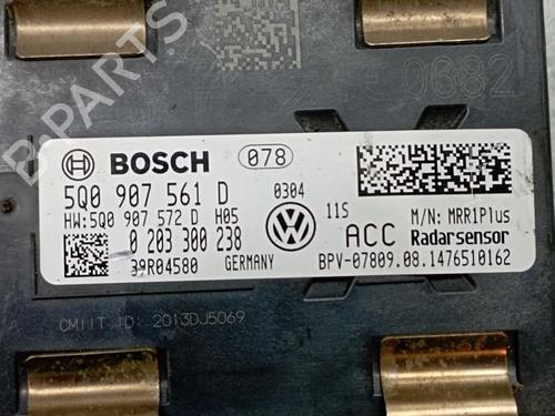 Electronic module VW GOLF VII (5G1, BQ1, BE1, BE2) 1.6 TDI 4motion | BP17865967M83 