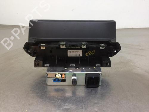 Bilradio PEUGEOT 208 II (UB_, UP_, UW_, UJ_) 1.5 BlueHDI 100 | BP18011330E6