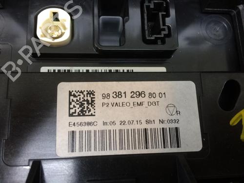 Bilradio PEUGEOT 208 II (UB_, UP_, UW_, UJ_) 1.5 BlueHDI 100 | BP18011330E6