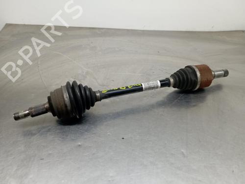 Left front driveshaft PEUGEOT 308 SW II (LC_, LJ_, LR_, LX_, L4_) 1.6 BlueHDi 120 (120 hp) 17918944