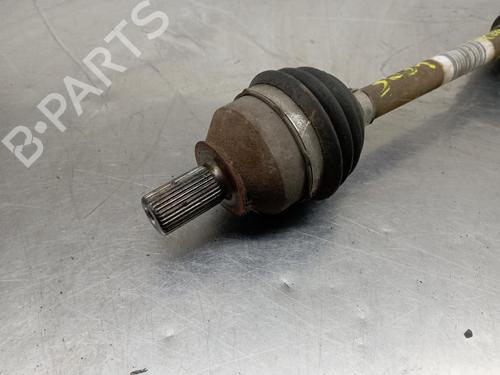 BP17918947M40 | Left rear driveshaft RENAULT TWINGO III (BCM_, BCA_) 1.0 SCe 70 (BCMB) BP17918947M40