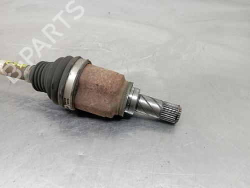 BP17918947M40 | Left rear driveshaft RENAULT TWINGO III (BCM_, BCA_) 1.0 SCe 70 (BCMB) BP17918947M40