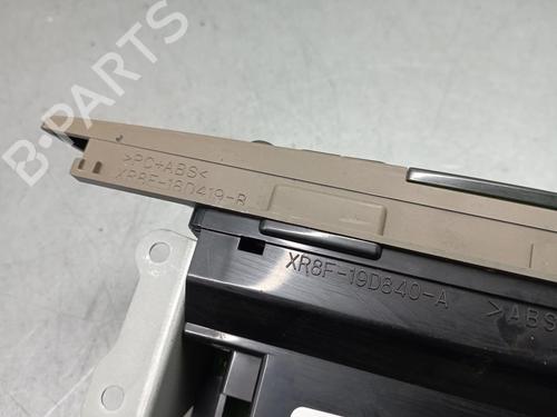 Airco bedieningspaneel JAGUAR S-TYPE II (X200) | BP17918953I5