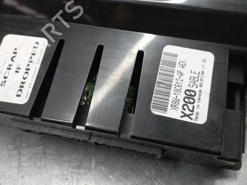 Airco bedieningspaneel JAGUAR S-TYPE II (X200) | BP17918953I5