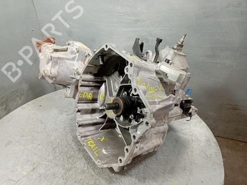 BP17947677M3 | Manual gearbox NISSAN X-TRAIL III (T32_, T32R, T32RR) 1.6 dCi ALL MODE 4x4-i (NT32) BP17947677M3