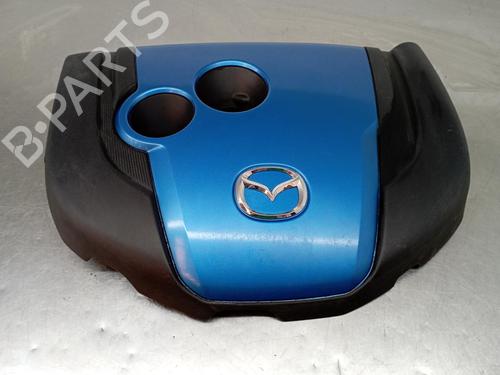 Capot moteur MAZDA CX-5 (KE, GH) 2.2 D AWD (KE2AW) (150 hp) 17966825