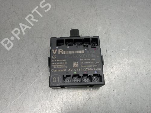 Used Electronic module MERCEDES-BENZ A-CLASS (W176) A 180 CDI / d (176.012) (109 hp) 17966835