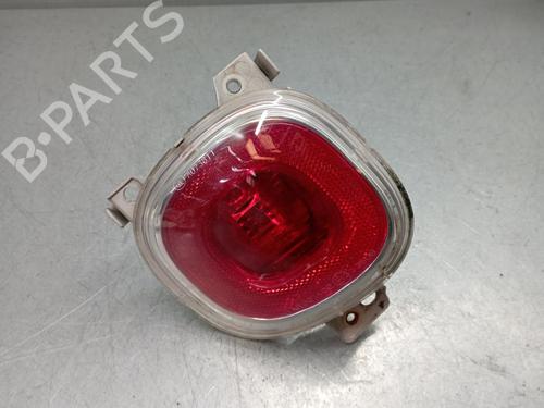 Rear fog light FIAT 500L (351_, 352_) 1.3 D Multijet (199LXY1A, 199LXY11) (84 hp) 17975066