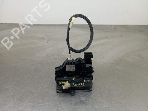 Serrure avant gauche OPEL CORSA E (X15) 1.4 Turbo (08, 68) (101 hp) 17984198