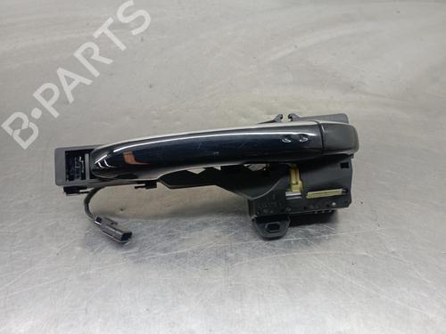 Türgriff vorne links außen RENAULT MEGANE IV Hatchback (B9A/M/N_) 1.5 dCi 110 (B9A3) (110 hp) 17984249