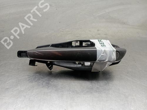 Türgriff vorne links außen CITROËN C3 III (SX) 1.2 PureTech 82 (83 hp) 9802977380 / 240220B