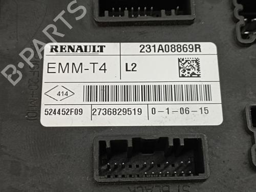 Elektronik Modul RENAULT CAPTUR I (J5_, H5_) 1.5 dCi 90 (J5N4, J5M5, J5MW, J5M6, J5AL, J5AJ) | BP18002184M83 
