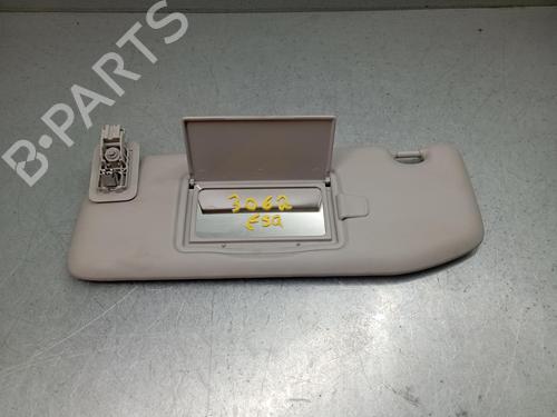 Left sun visor CITROËN C3 III (SX) 1.2 VTi 68 (68 hp)null