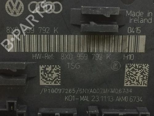 Electronic module AUDI A1 Sportback (8XA, 8XF) 1.6 TDI | BP18027456M83 