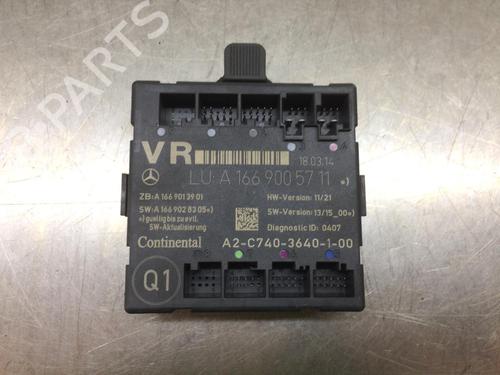 Elektronik Modul MERCEDES-BENZ GLA-CLASS (X156) GLA 200 CDI / d (156.908) | BP18027461M83 