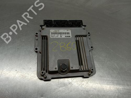 Engine control unit (ECU) RENAULT CLIO IV (BH_) 1.5 dCi 90 | BP18054086M57