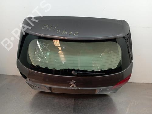 Used Tailgate Tailgate PEUGEOT 308 II (LB_, LP_, LW_, LH_, L3_) 1.6 BlueHDi 120 (120 hp) 18079068 18079068
