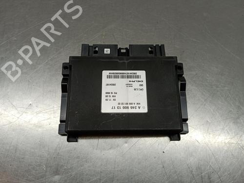 Control unit MERCEDES-BENZ GLA-CLASS (X156) GLA 180 CDI / d (156.912) | BP18090900M11 