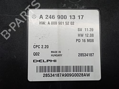Control unit MERCEDES-BENZ GLA-CLASS (X156) GLA 180 CDI / d (156.912) | BP18090900M11 