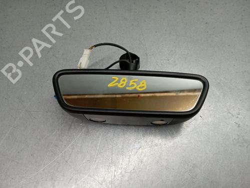 Rear mirror MERCEDES-BENZ GLA-CLASS (X156) GLA 180 CDI / d (156.912) E11026534