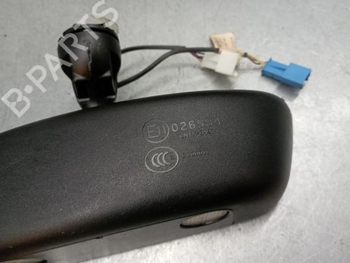 Rear mirror MERCEDES-BENZ GLA-CLASS (X156) GLA 180 CDI / d (156.912) | BP18147853I6 