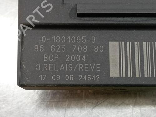 Electronic module PEUGEOT 308 II (LB_, LP_, LW_, LH_, L3_) 1.6 BlueHDi 120 | BP18156990M83 