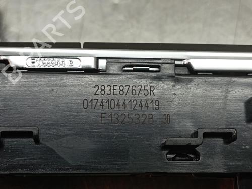 Switch RENAULT MEGANE IV Grandtour (K9A/M/N_) 1.5 Blue dCi 115 (K9A6) | BP18162831I30 