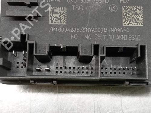 Electronic module AUDI A1 Sportback (8XA, 8XF) 1.6 TDI | BP18167522M83 