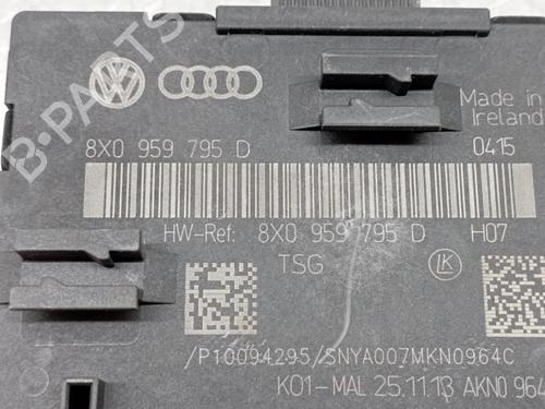Electronic module AUDI A1 Sportback (8XA, 8XF) 1.6 TDI | BP18167522M83 