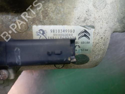 AC compressor PEUGEOT PARTNER Box Body/MPV (K9) 1.5 BlueHDi 100 | BP18268105M34