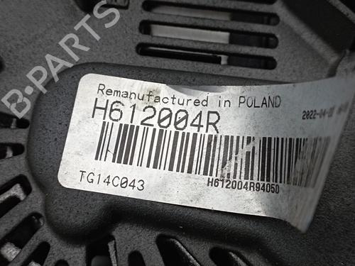 Alternator VW GOLF VII (5G1, BQ1, BE1, BE2) 1.6 TDI | BP18268106M7 