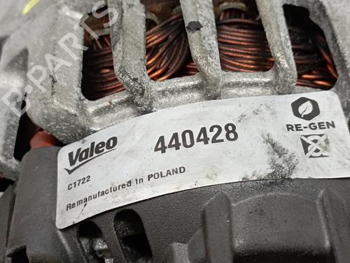 Alternator VW GOLF VII (5G1, BQ1, BE1, BE2) 1.6 TDI | BP18268106M7 