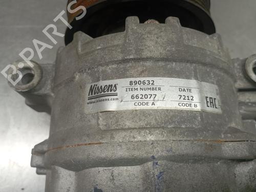 AC compressor VW GOLF VI (5K1) 1.6 TDI | BP18268118M34 